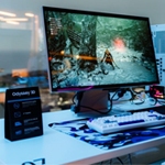 Samsung presentó sus nuevos monitores en la final de la primera Odyssey Cup en Argentina