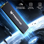 BIWIN presenta el SSD Predator GM6 con interfaz PCIe Gen4