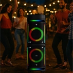 Llegó la nueva torre de sonido MW-T400 de Moonki