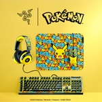 Colección Razer | Pokémon llegará pronto a América Latina