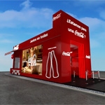 Coca-Cola con "Juntos en Todas" presente una vez más en la Exposición Rural