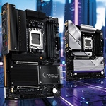 ASRock presenta nuevos motherboards AMD X870/E