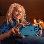 Motorola nos presenta 5 opciones de celulares con mucho almacenamiento