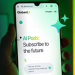 Globant recibió un reconocimiento de Gartner por la interfaz de IA conversacional de su sitio web corporativo