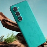 Infinix presenta el teléfono gamer con la pantalla curva más delgada