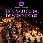 Corear presenta el Concierto gamer sinfónico más grande del país con entrada gratuita