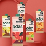 Ades se renueva: nueva imagen, el sabor de siempre