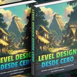 El libro Level Design Desde Cero de Federico Garazo ya se puede pre-comprar