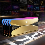 BIWIN presenta el nuevo kit de memoria DDR5 Predator Hera Gold Edition de 192 GB