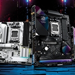 ASRock lanzó una completa gama de motherboards AMD B850