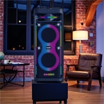 Moonki presenta su nueva Torre de Sonido DJ en Argentina