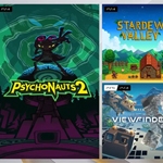 Juegos mensuales en PlayStation Plus para septiembre