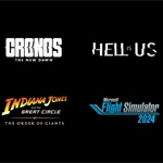 DLSS 4 se lanza con Cronos: The New Dawn, Hell is Us e Indiana Jones and the Great Circle: The Order of Giants