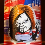 Chucky regresa en forma de Fanta gracias a una alianza con Universal Pictures