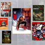 PlayStation Plus agrega WWE 2K25, Persona 5 Tactica, Green Hell, Fate/Samurai Remnant y más para septiembre