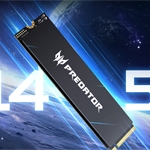 BIWIN lanzó el SSD Predator GM9 con interfaz PCIe Gen5 y velocidades de hasta 14500 MB/s