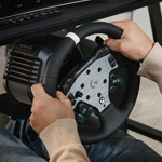 La revolución que todo piloto merece: nuevo volante Logitech G RS50 y Pedales RS