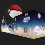 BGS anuncia el primer stand oficial de The Pokémon Company International con la experiencia Pokémon Megaevolución
