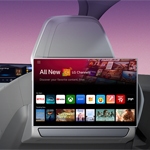LG redefine la experiencia a bordo del vehículo con alianzas de juegos de Xbox y reuniones de Zoom