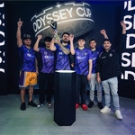 Orgullo nacional: 9Z Globant hace historia en Latinoamérica en la Odyssey Cup 2025