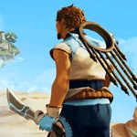 La actualización Bloom & Blight de Aloft revela colosales árboles de la vida en el cielo