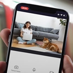 Llegó la nueva Cámara inteligente Wi-Fi motorizada para interior de Nexxt Home