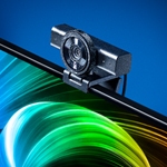 Razer presenta la cámara web Kiyo V2: 4K, ahora con IA