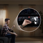 Paso a paso: cómo controlar los TVs Vision AI con el Galaxy Watch de Samsung