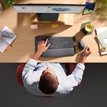 Logitech se suma al Mes de la Ergonomía