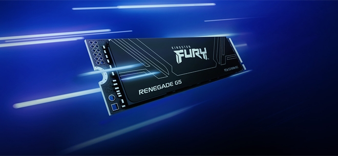 Kingston FURY revoluciona el mercado con su SSD NVMe PCIe 5.0 de 8TB, la mayor capacidad en existencia