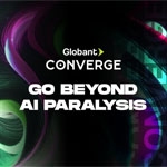 Globant presenta una nueva edición de Converge, su evento anual que invita a reflexionar, con líderes globales que comparten cómo pasar de la ideación a la ejecución en materia de IA