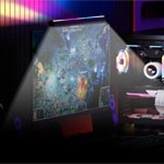 Llegó NIMBUS2L, la barra de luz para monitores de PRIMUS