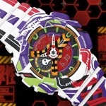 Concurso de arte visual Casio G-Shock x Evangelion en Local Support