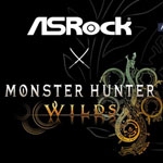 ASRock colabora con Capcom y lanza su placa de video AMD Radeon RX 9070 XT Monster Hunter Wilds Edition 16GB
