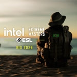 Intel Extreme Masters regresa a Brasil en 2026 con una nueva edición en Río de Janeiro