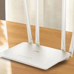 Llegó el nuevo Router WR 1200 Dual Band de CUDY