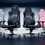 Razer anuncia la silla Iskur V2 NewGen