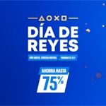 PlayStation continúa con sus descuentos celebrando la llegada de los Reyes Magos