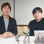 Entrevista a Code Vein II: construcción del mundo, decisiones del jugador, armamento y más