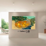 LG Electronics amplía su línea de televisores lifestyle con el nuevo Gallery TV inspirado en el arte