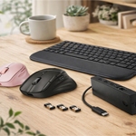 HP presenta soluciones inteligentes y sostenibles para el trabajo híbrido en CES 2026