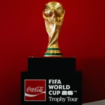 El Tour del Trofeo de la Copa Mundial de LA FIFA, presentado por Coca-Cola, llega a Argentina