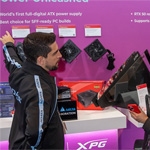 ADATA presentó innovaciones en memoria DDR5 y SSDs en CES 2026