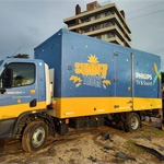 El verano se vive con el Summer Truck de Philips en la Costa Atlántica