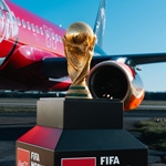 El Trofeo Original de la Copa Mundial de la FIFA llega a Buenos Aires