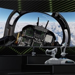 GeForce NOW añade soporte para controles de vuelo