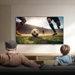 Qué buscar en una TV para vivir cada partido con mejor imagen y sonido