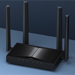 CUDY lanzó en Argentina el router WR3600H con conectividad Wi-Fi 7