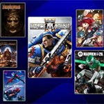 Catálogo de Juegos de PlayStation Plus para marzo