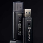 Kingston presenta su nuevo USB encriptado por hardware de próxima generación